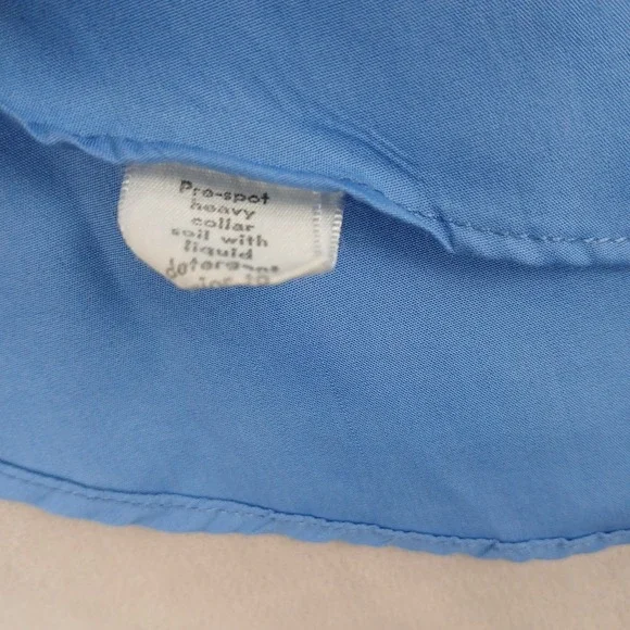 Hampshire House Van Heusen 16 33 Mens Shirt French Cuff True Vintage 22x27 60's - Picture 3 of 15